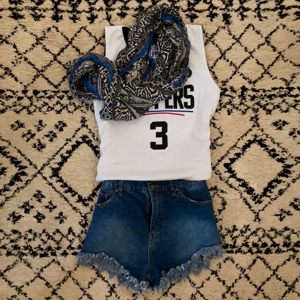Sporty Funky Fresh Full Outfit